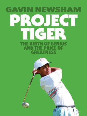 cover image of Project Tiger